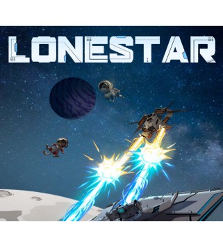 LONESTAR Steam Key GLOBAL